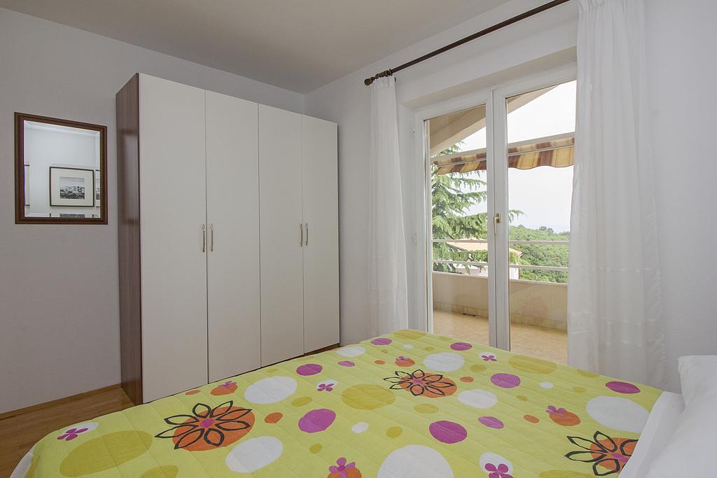 Lemechi Casa Belfior Apartments Rabac Ngoại thất bức ảnh