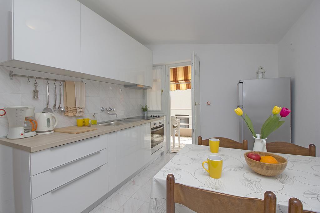 Lemechi Casa Belfior Apartments Rabac Ngoại thất bức ảnh