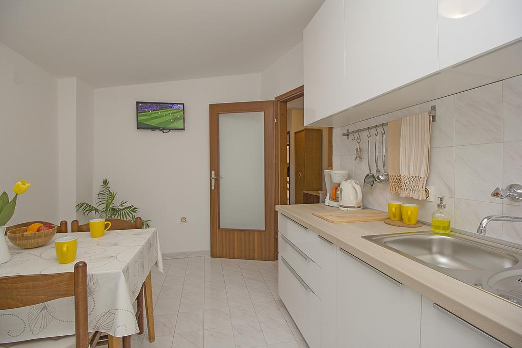 Lemechi Casa Belfior Apartments Rabac Ngoại thất bức ảnh
