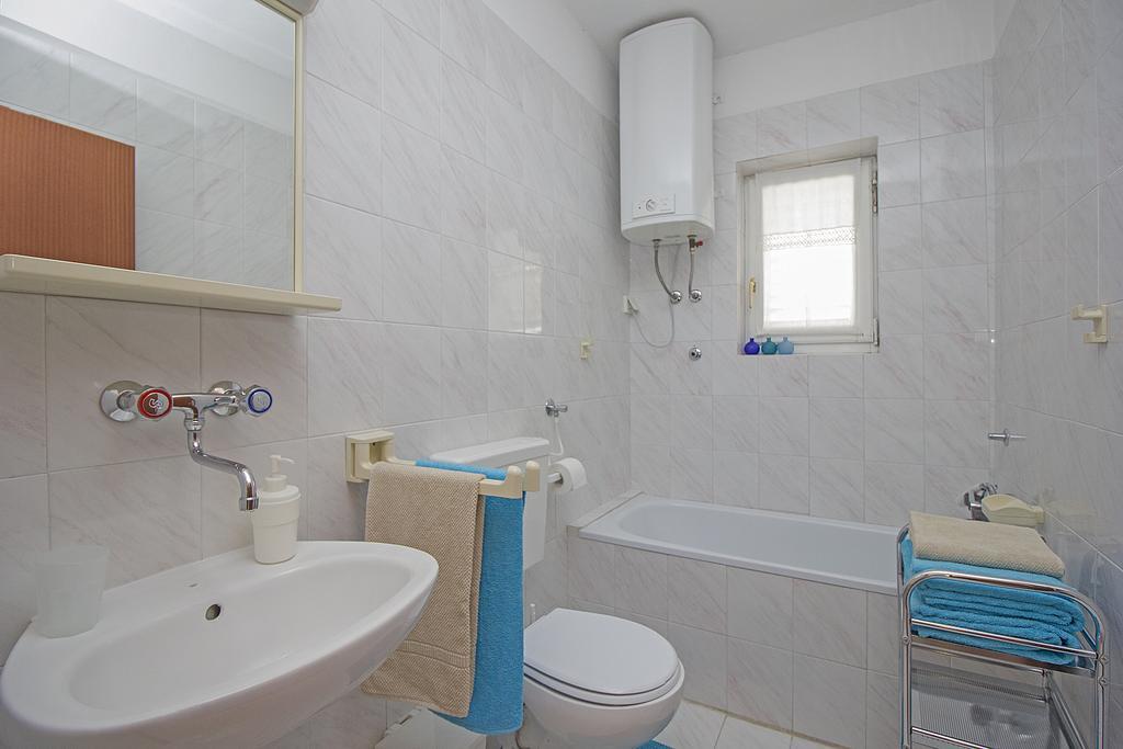 Lemechi Casa Belfior Apartments Rabac Ngoại thất bức ảnh