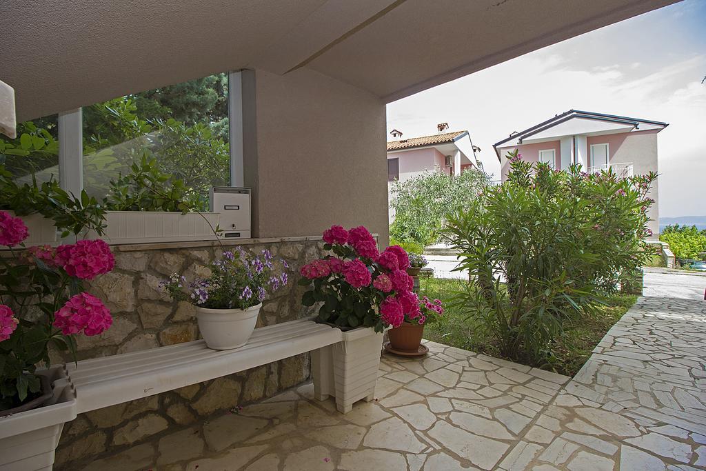 Lemechi Casa Belfior Apartments Rabac Ngoại thất bức ảnh