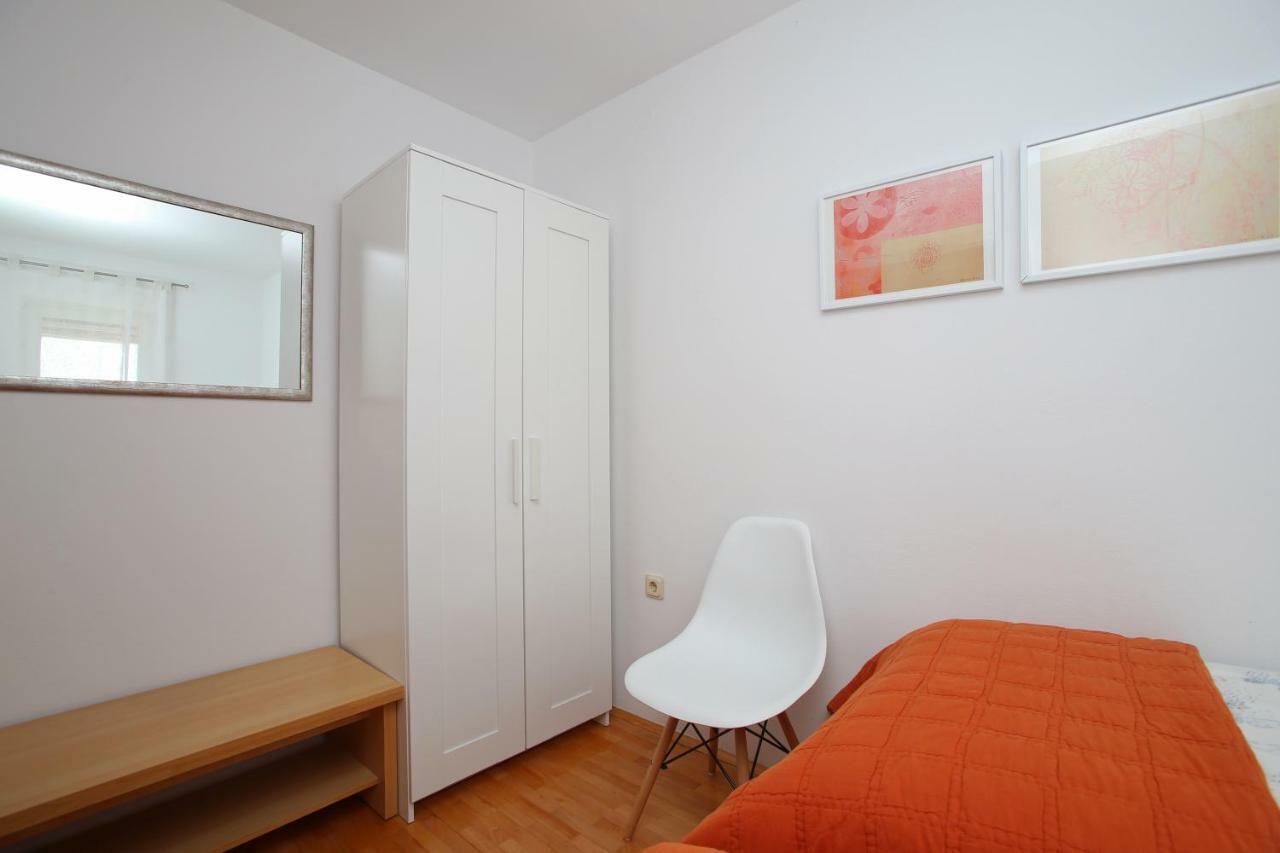 Lemechi Casa Belfior Apartments Rabac Ngoại thất bức ảnh
