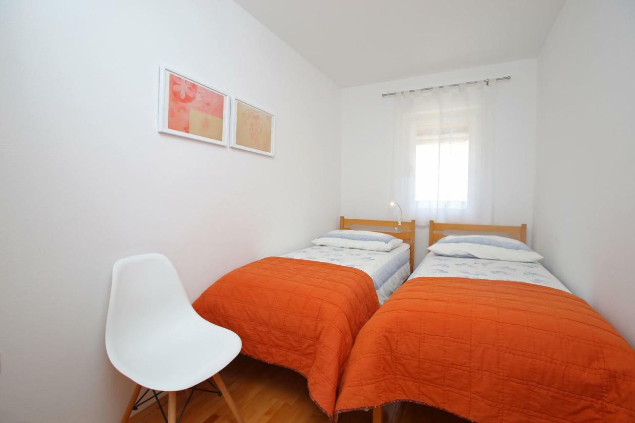 Lemechi Casa Belfior Apartments Rabac Ngoại thất bức ảnh