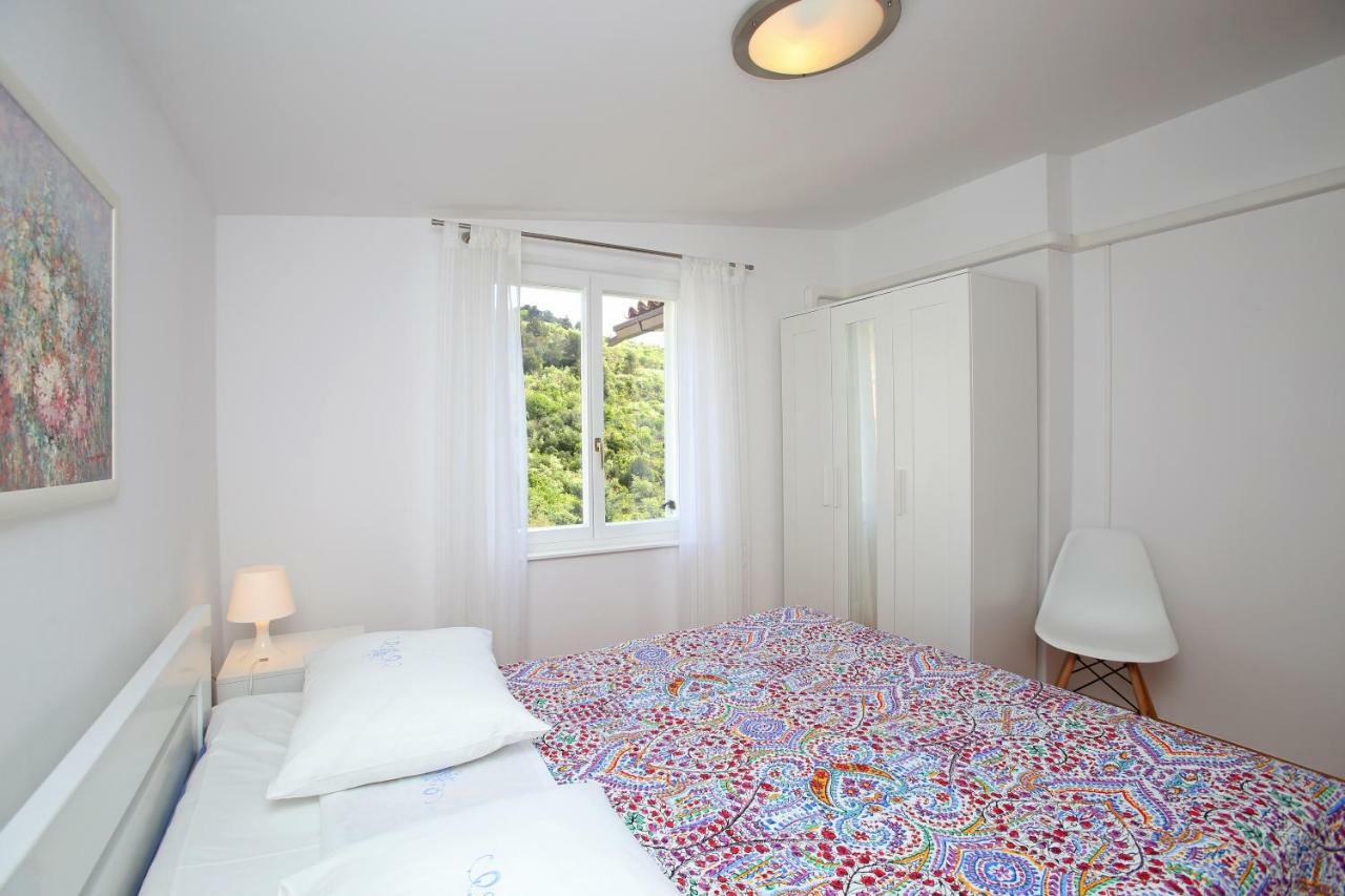 Lemechi Casa Belfior Apartments Rabac Ngoại thất bức ảnh