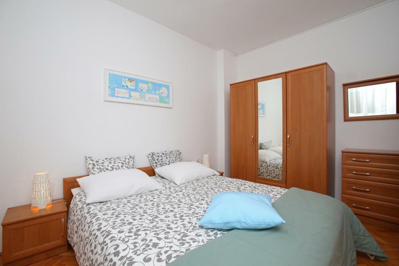 Lemechi Casa Belfior Apartments Rabac Ngoại thất bức ảnh