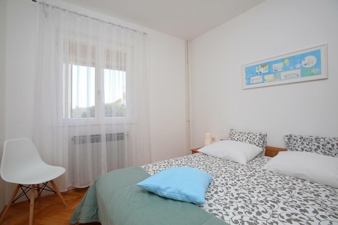 Lemechi Casa Belfior Apartments Rabac Ngoại thất bức ảnh