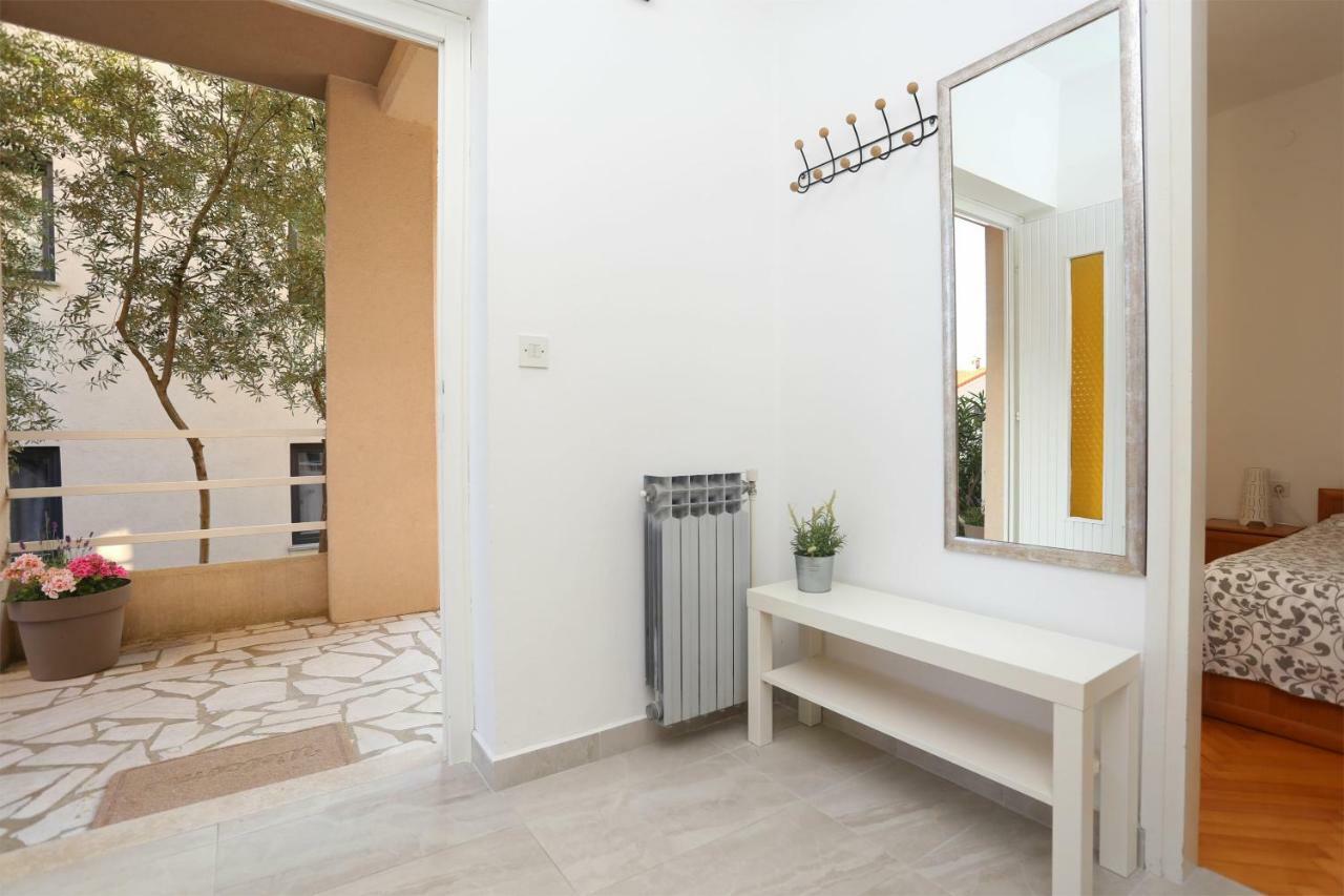 Lemechi Casa Belfior Apartments Rabac Ngoại thất bức ảnh