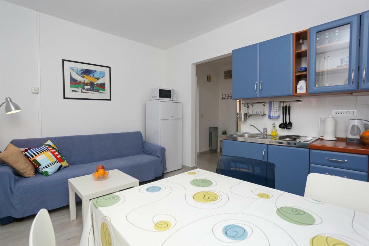 Lemechi Casa Belfior Apartments Rabac Ngoại thất bức ảnh