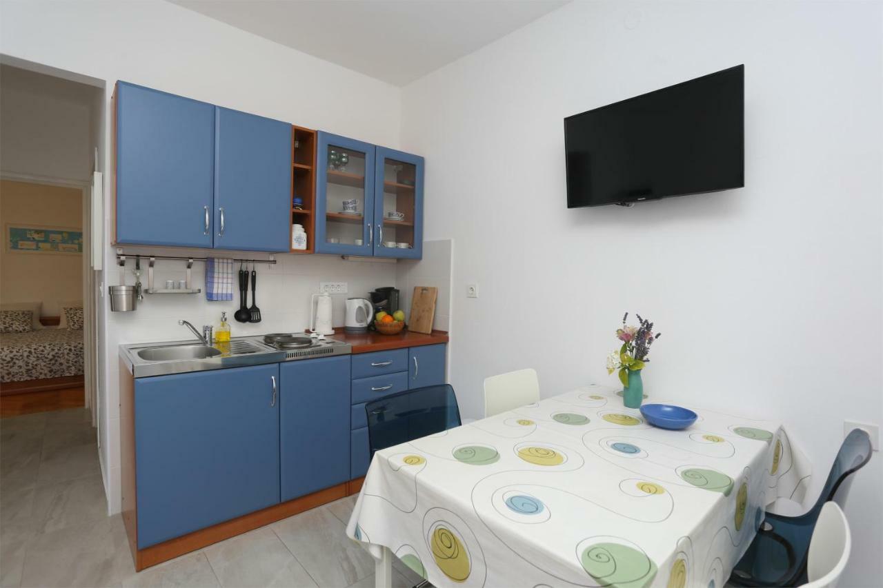 Lemechi Casa Belfior Apartments Rabac Ngoại thất bức ảnh