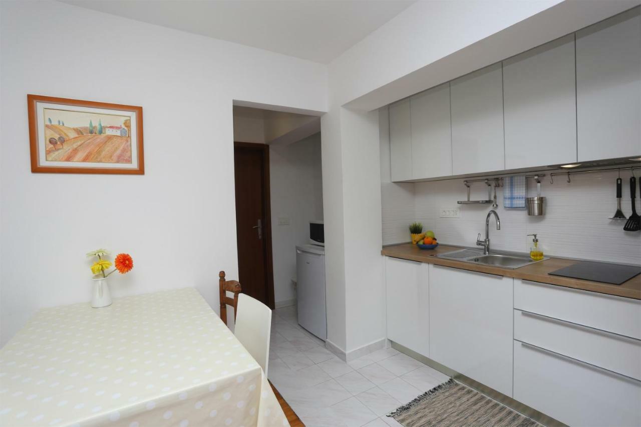 Lemechi Casa Belfior Apartments Rabac Ngoại thất bức ảnh