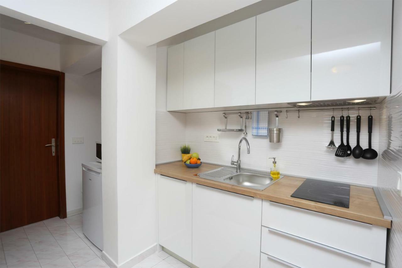 Lemechi Casa Belfior Apartments Rabac Ngoại thất bức ảnh