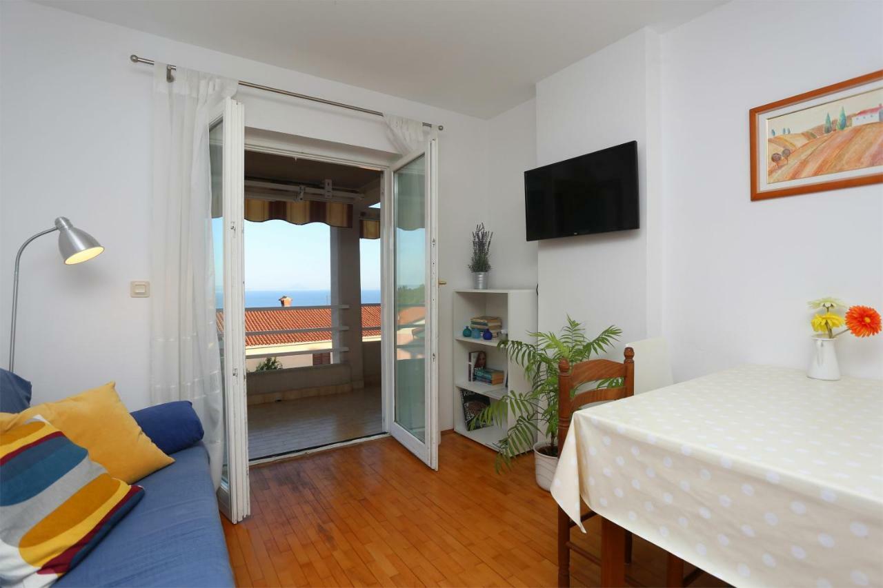 Lemechi Casa Belfior Apartments Rabac Ngoại thất bức ảnh