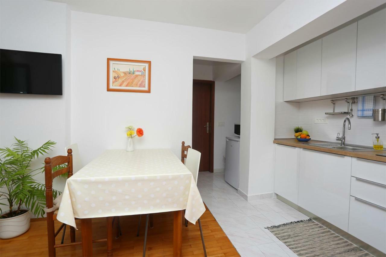Lemechi Casa Belfior Apartments Rabac Ngoại thất bức ảnh
