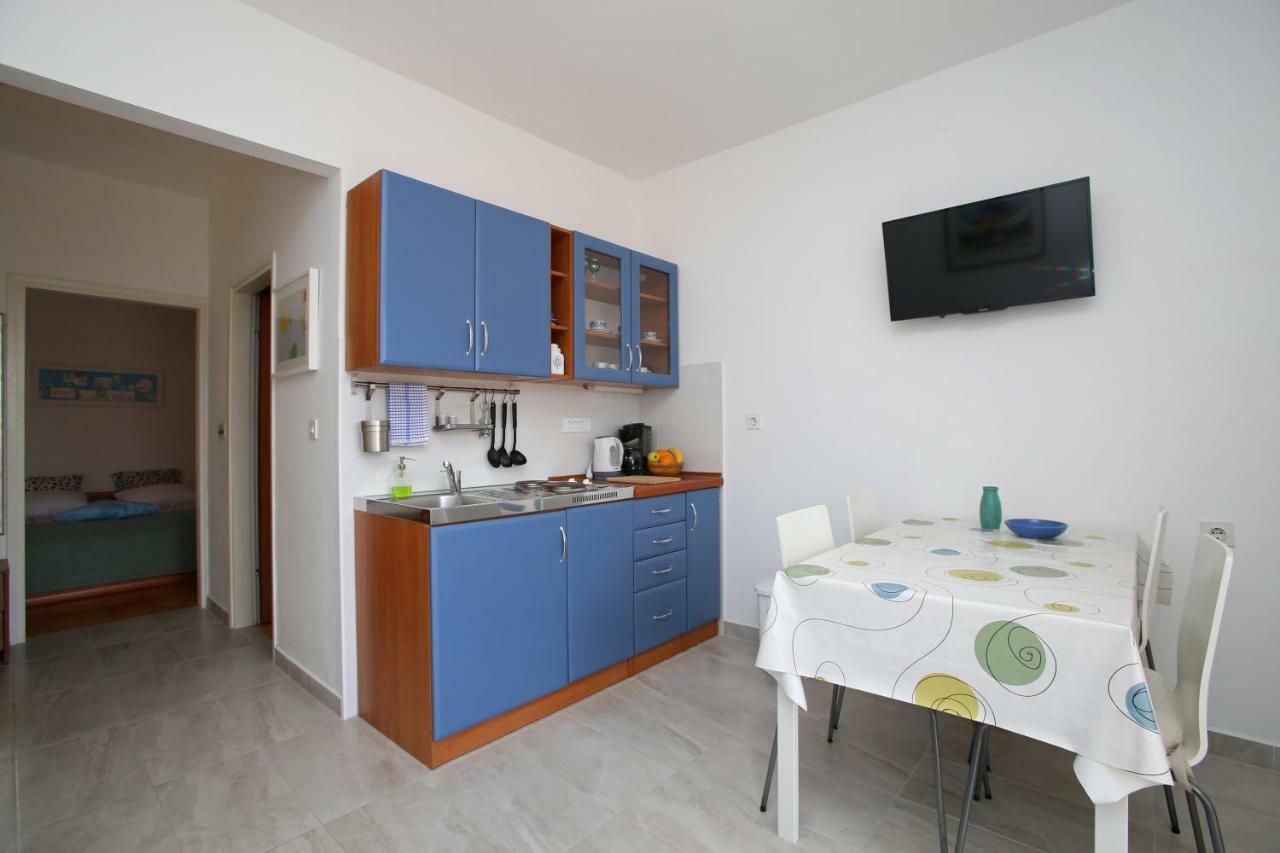Lemechi Casa Belfior Apartments Rabac Ngoại thất bức ảnh