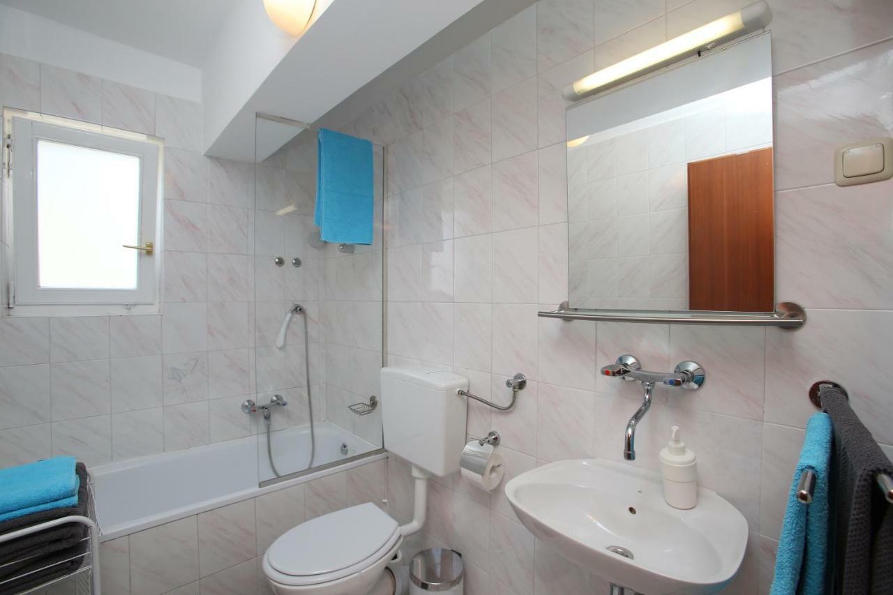 Lemechi Casa Belfior Apartments Rabac Ngoại thất bức ảnh