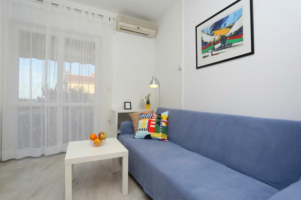 Lemechi Casa Belfior Apartments Rabac Ngoại thất bức ảnh