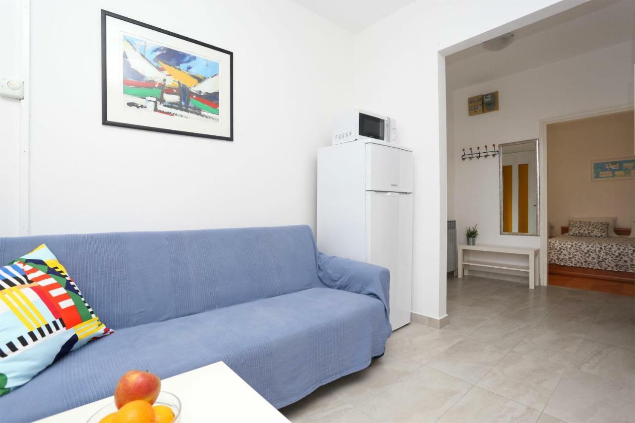 Lemechi Casa Belfior Apartments Rabac Ngoại thất bức ảnh